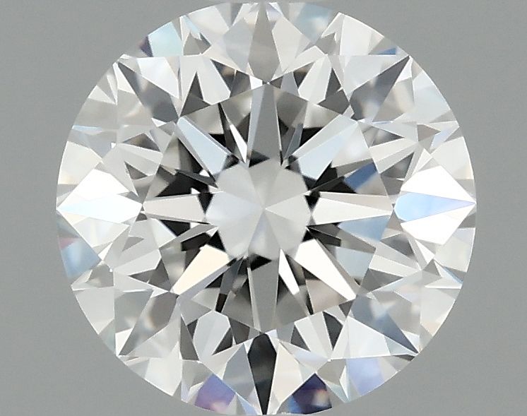 1.04 ct. round Lab Grown Diamond front image