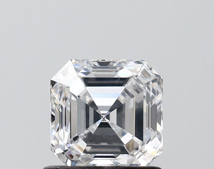 1.00 ct. asscher Lab Grown Diamond front image
