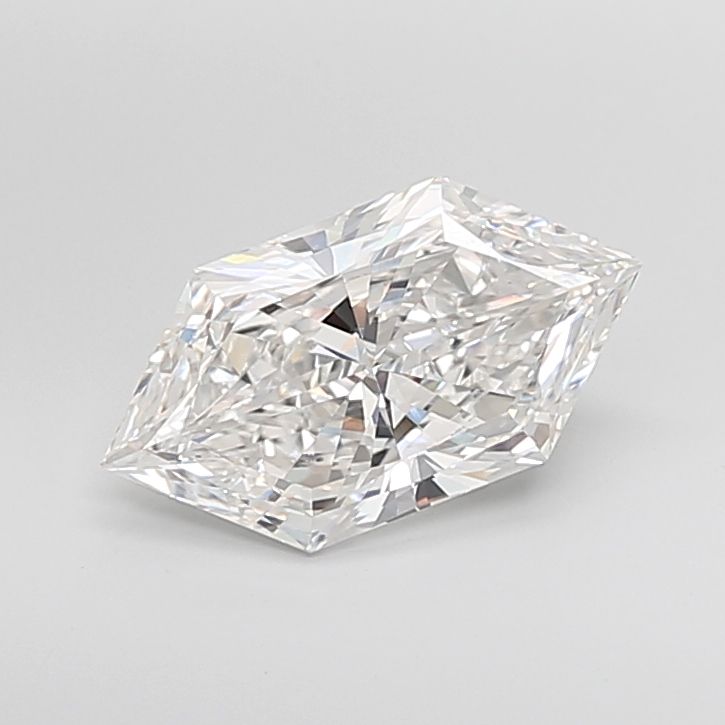 4.11 ct lab-grown Hexagonal Diamond