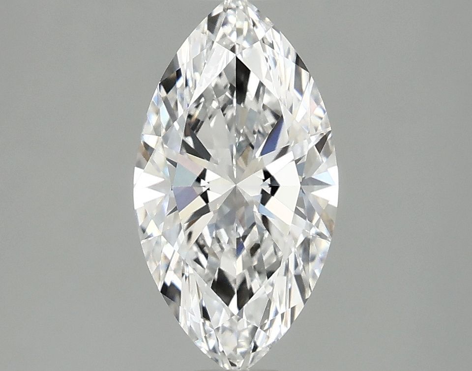 1.51 ct. marquise Lab Grown Diamond front image