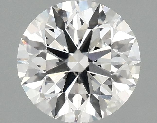 1.52 ct. round Lab Grown Diamond front image