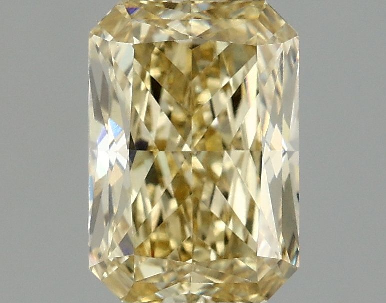 1.58 ct. radiant Lab Grown Diamond front image