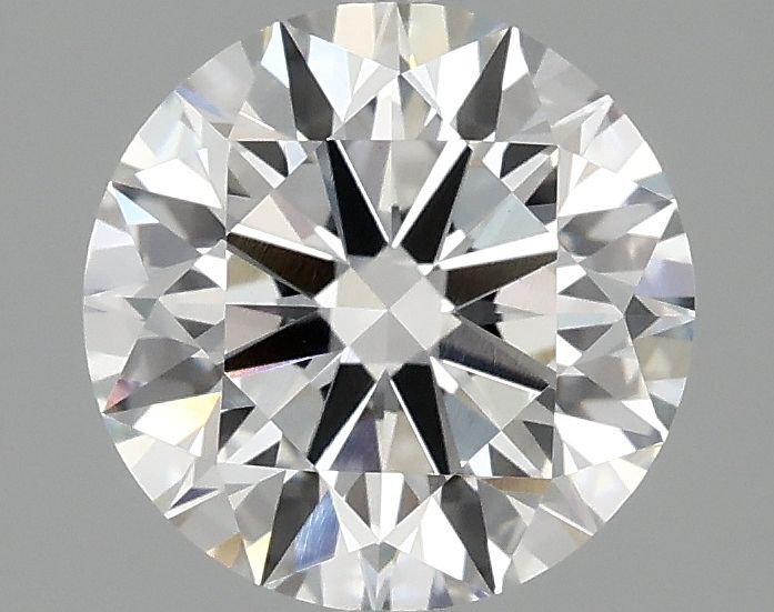 2.09 ct. round Lab Grown Diamond front image