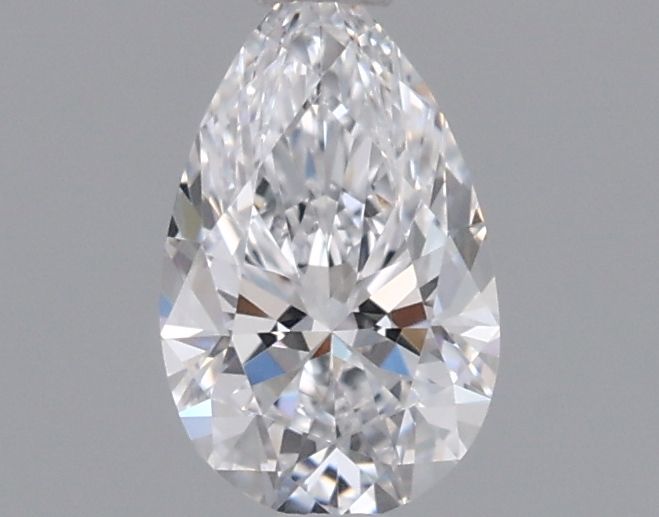 0.46 ct lab-grown Pear Diamond