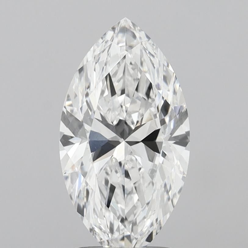 2.09 ct. marquise Lab Grown Diamond front image