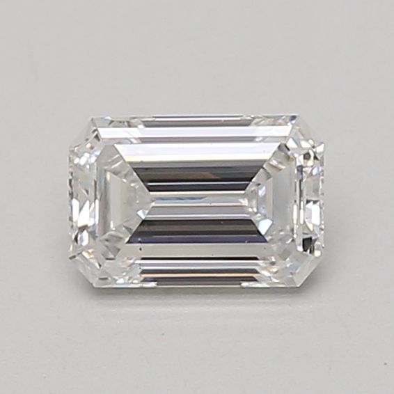 0.73 ct lab-grown Emerald Diamond