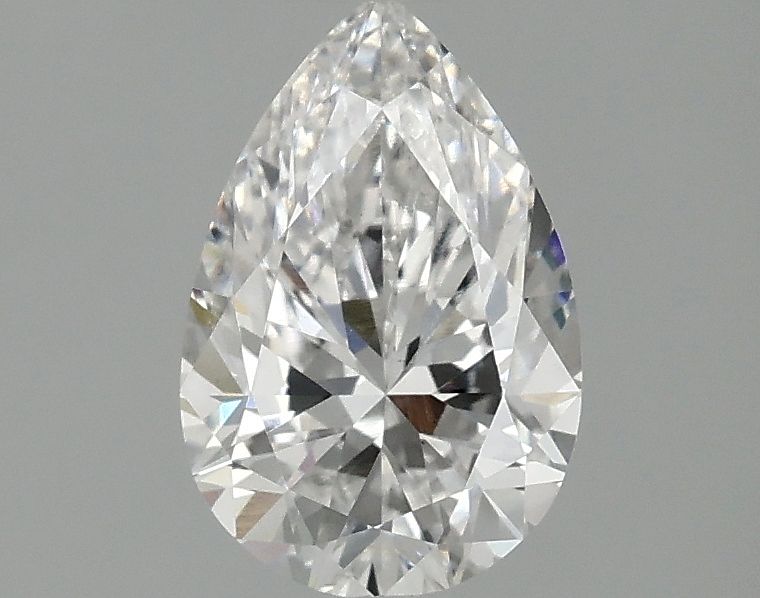 1.10 ct. pear Lab Grown Diamond front image