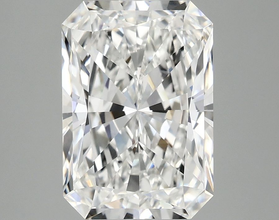 3.07 ct. radiant Lab Grown Diamond front image