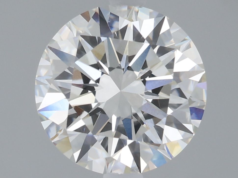 2.05 ct. round Lab Grown Diamond front image