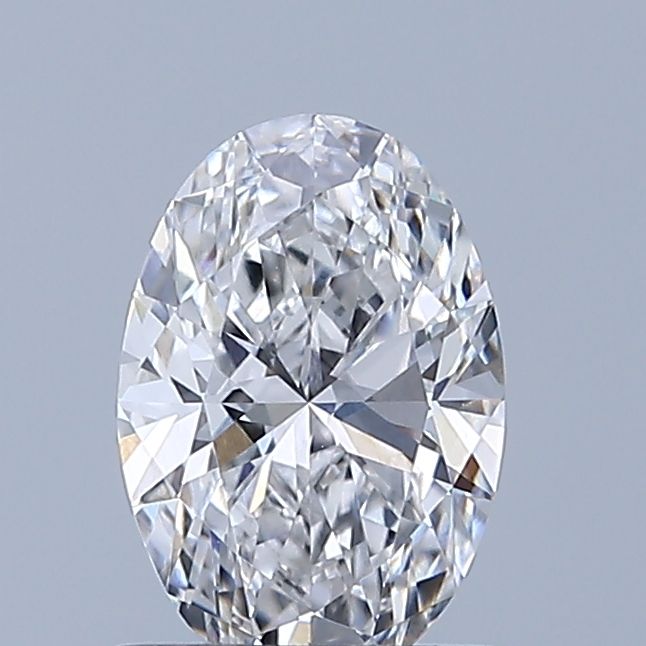 0.80 ct. oval Lab Grown Diamond front image