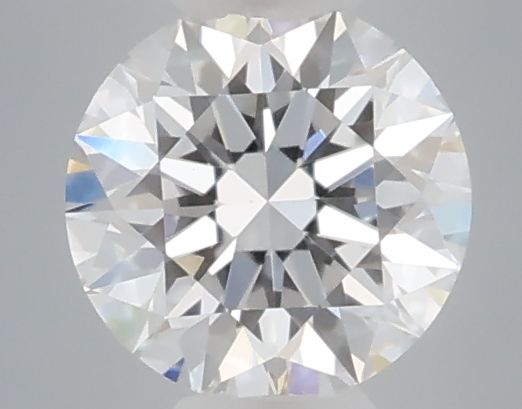 0.25 ct lab-grown Round Diamond