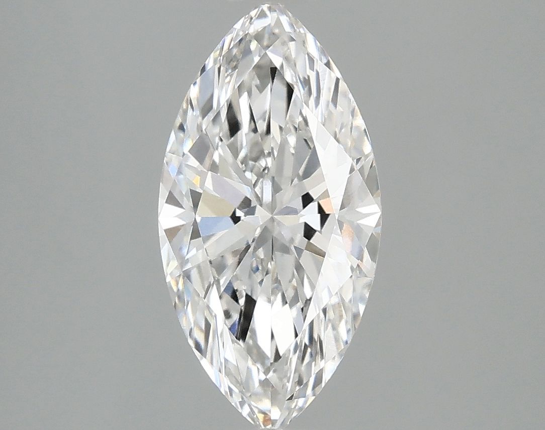 1.58 ct. marquise Lab Grown Diamond front image