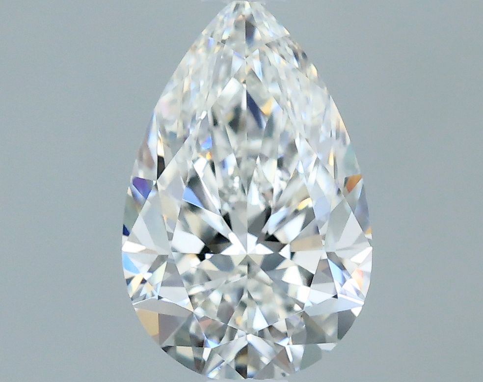 0.74 ct Pear diamond