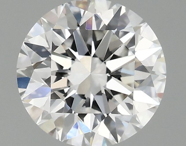1.10 ct. round Lab Grown Diamond front image