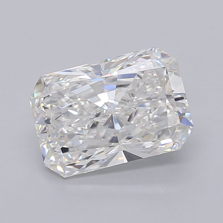 3.01 ct. radiant Lab Grown Diamond front image