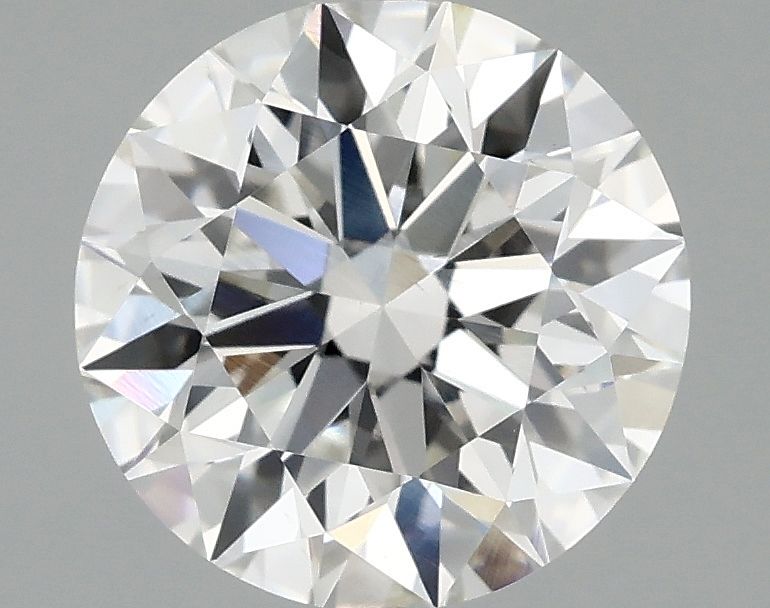 1.53 ct. round Lab Grown Diamond front image