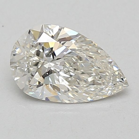 1.01 ct lab-grown Pear Diamond