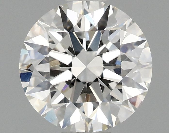 1.23 ct. round Lab Grown Diamond front image