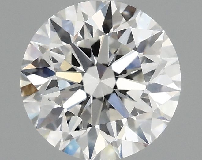 1.53 ct. round Lab Grown Diamond front image