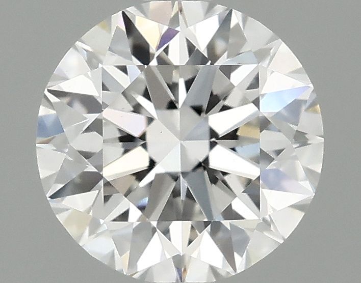 1.01 ct. round Lab Grown Diamond front image