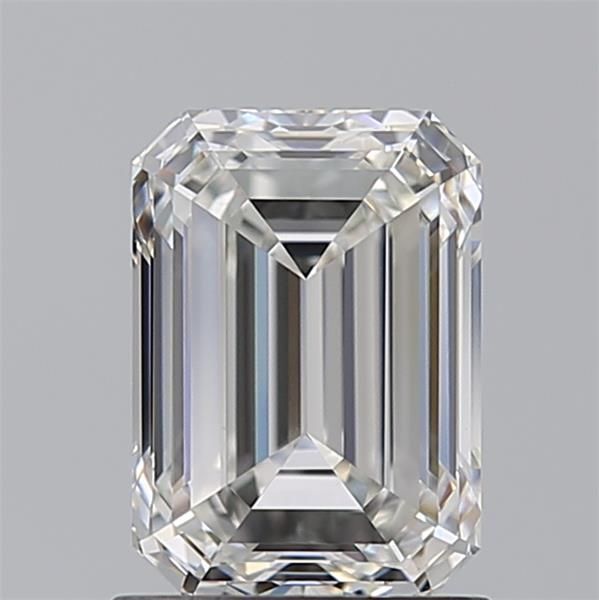 1.50 ct Emerald diamond