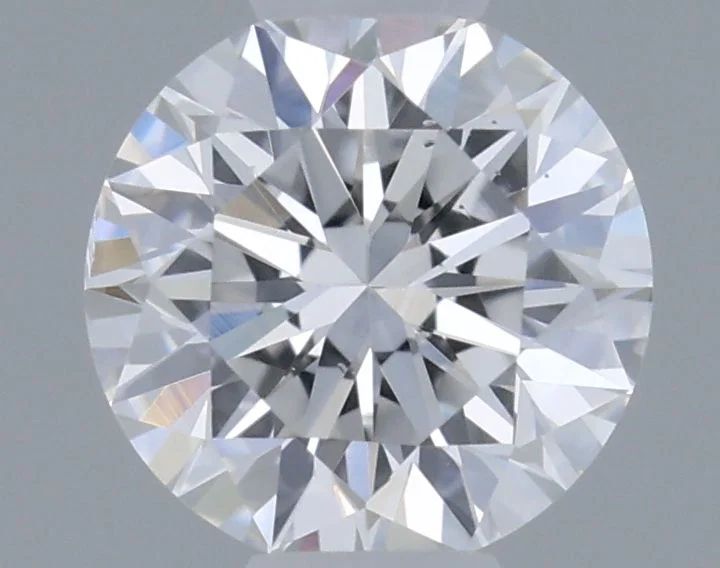 0.35 ct lab-grown Round Diamond