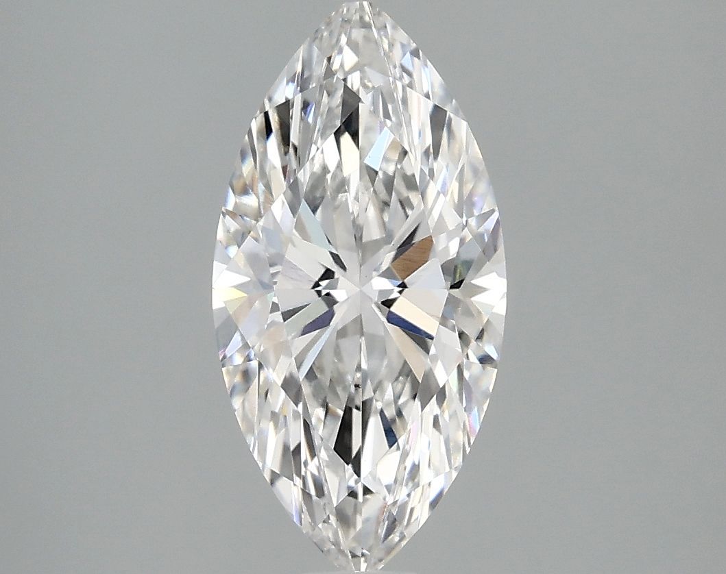 1.86 ct. marquise Lab Grown Diamond front image