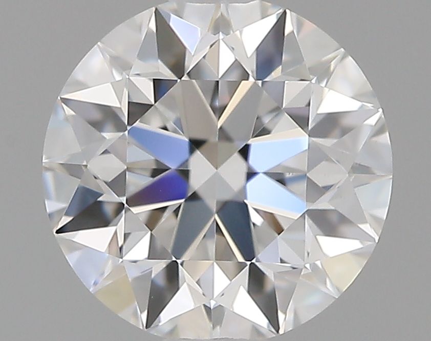 1.00 ct. round Lab Grown Diamond front image
