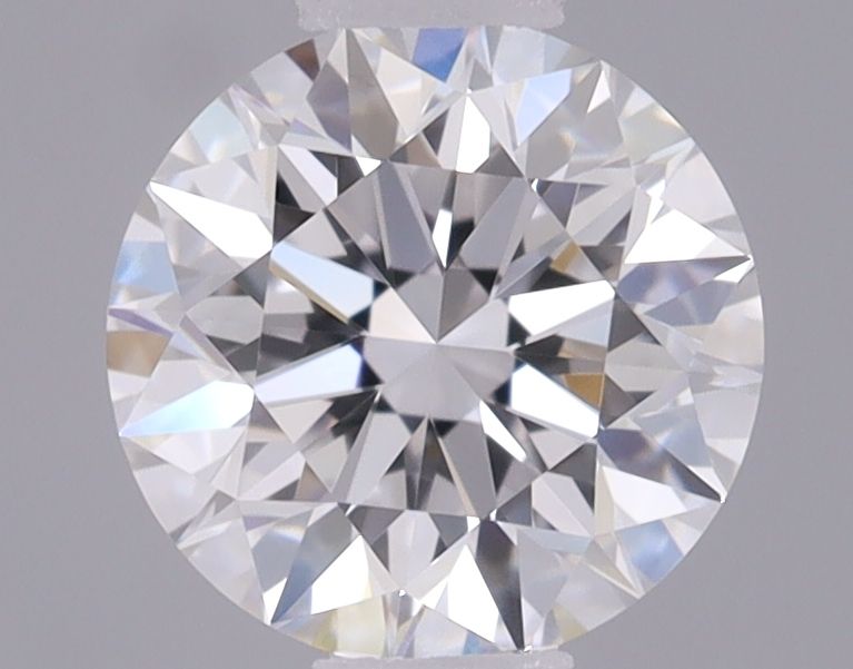 0.74 ct. round Lab Grown Diamond front image
