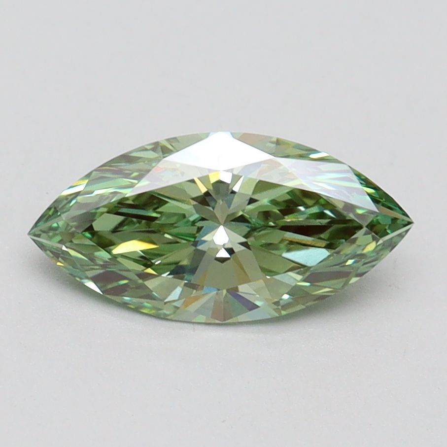 1.01 ct. marquise Lab Grown Diamond front image