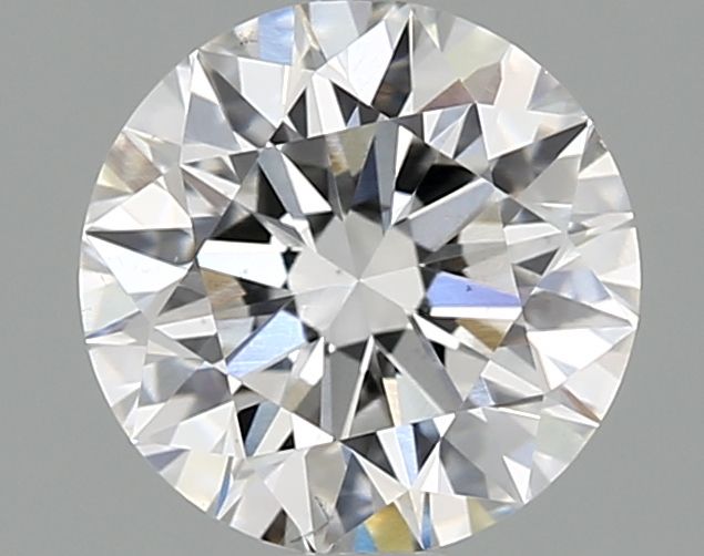 1.42 ct. round Lab Grown Diamond front image