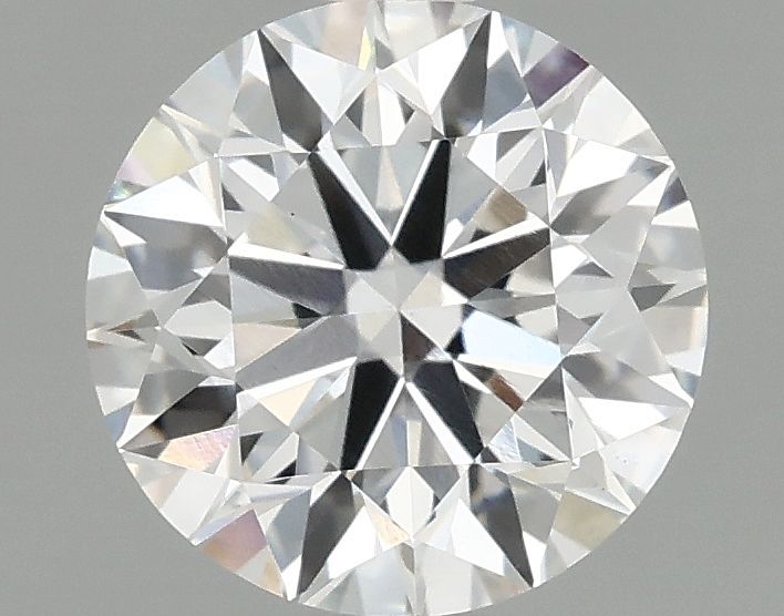 1.09 ct. round Lab Grown Diamond front image