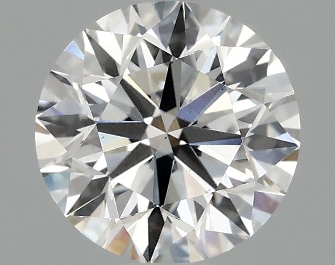 1.52 ct. round Lab Grown Diamond front image