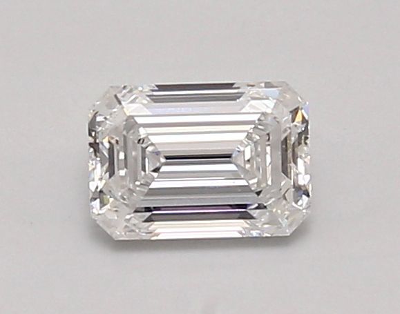 0.87 ct. emerald Lab Grown Diamond front image