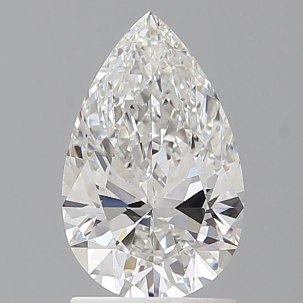 1.59 ct. pear Lab Grown Diamond front image