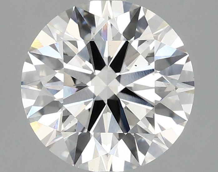 2.08 ct. round Lab Grown Diamond front image