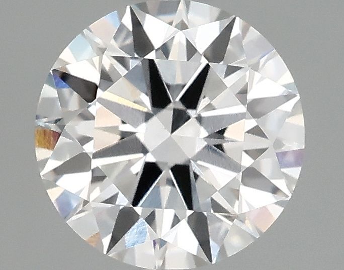 1.51 ct. round Lab Grown Diamond front image