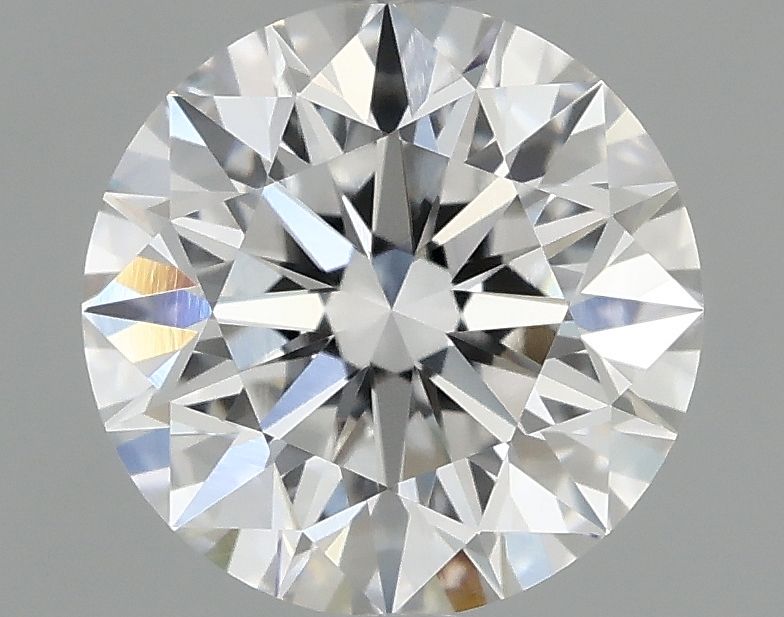 1.23 ct. round Lab Grown Diamond front image