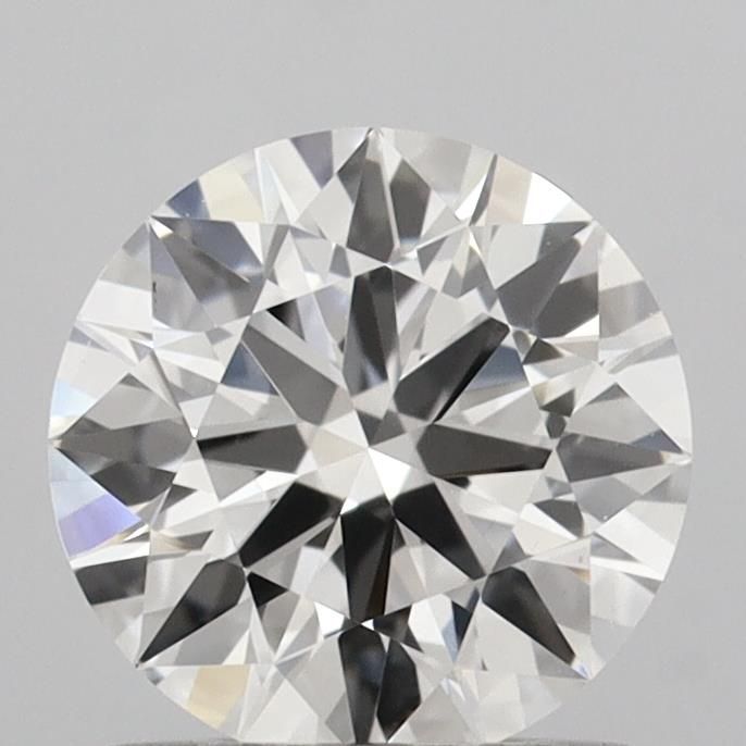 1.00 ct. round Lab Grown Diamond front image