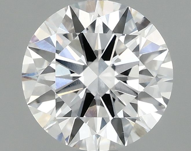 1.06 ct. round Lab Grown Diamond front image