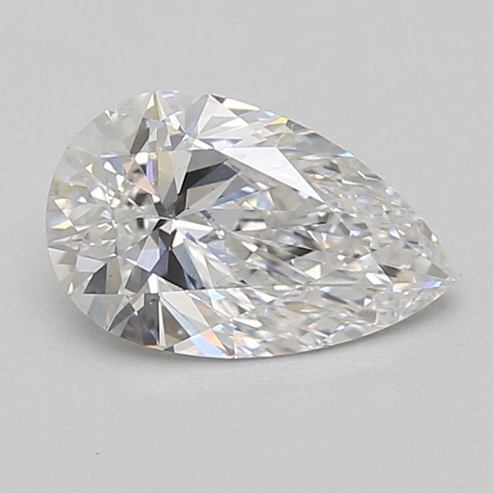 1.58 ct. pear Lab Grown Diamond front image