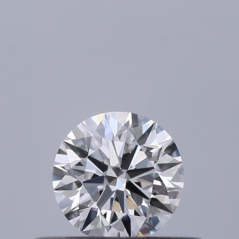 0.28 Carat Round Diamond D VVS1