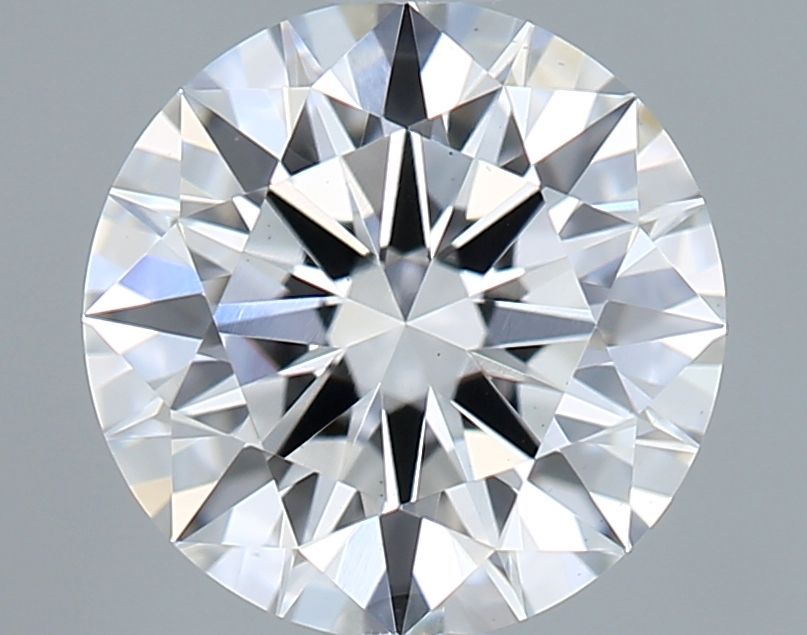 1.02 ct. round Lab Grown Diamond front image