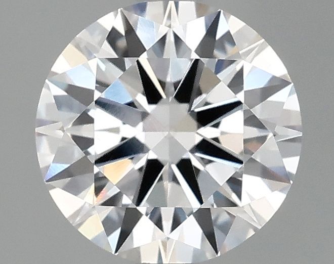 1.47 ct. round Lab Grown Diamond front image