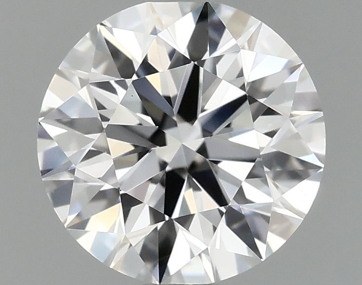 1.04 ct. round Lab Grown Diamond front image