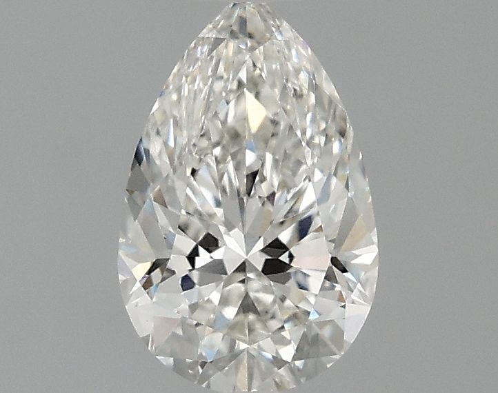 1.09 ct. pear Lab Grown Diamond front image