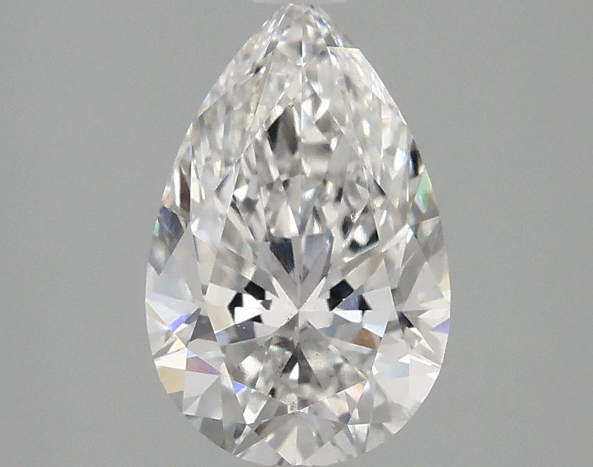 1.58 ct. pear Lab Grown Diamond front image
