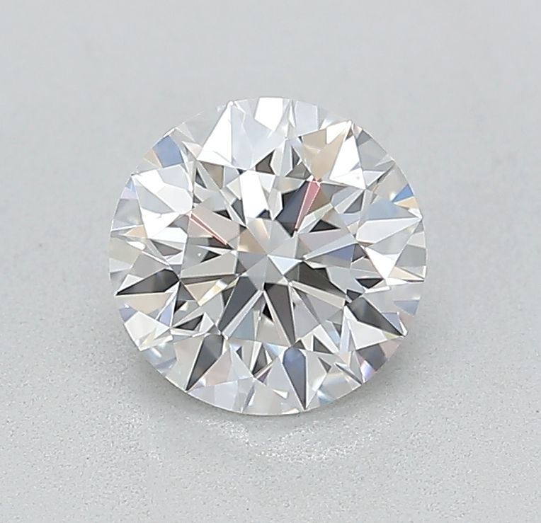 1.02 ct. round Lab Grown Diamond front image