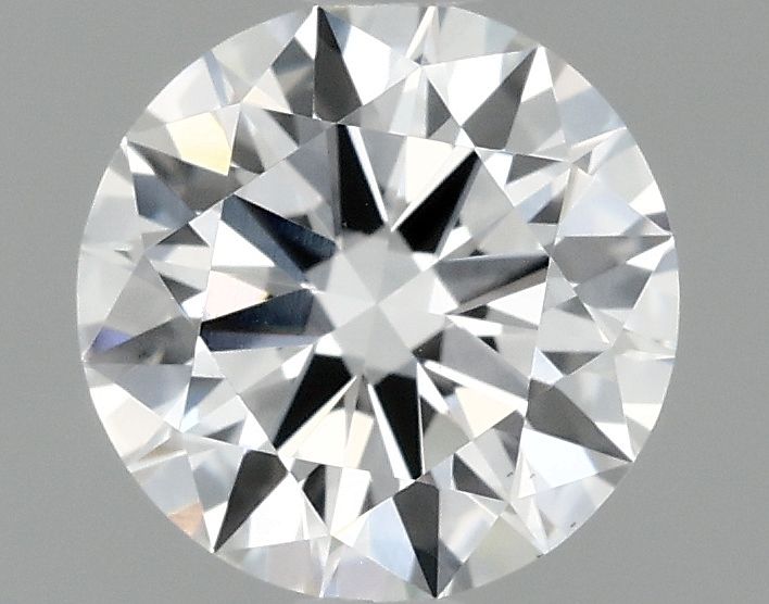 0.97 ct. round Lab Grown Diamond front image