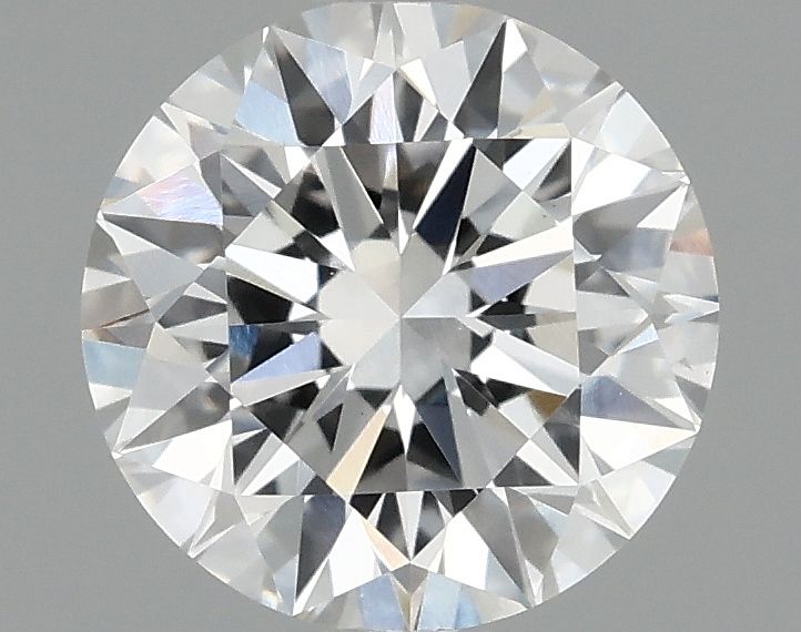 1.09 ct. round Lab Grown Diamond front image